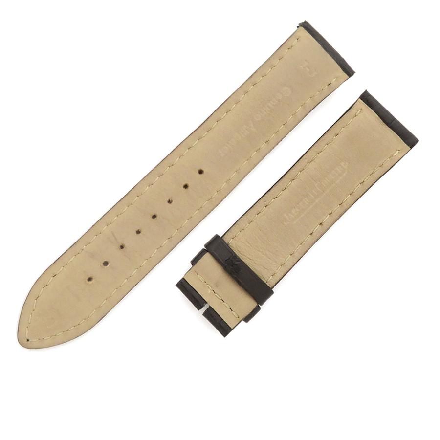 JAEGER-LECOULTRE（ジャガー・ルクルト） 純正 替え レザー クロコ