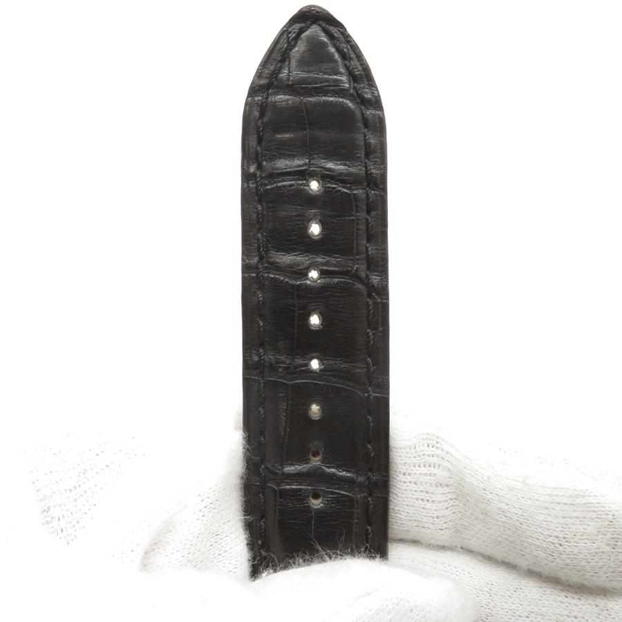 JAEGER-LECOULTRE（ジャガー・ルクルト） 純正 替え レザー クロコ