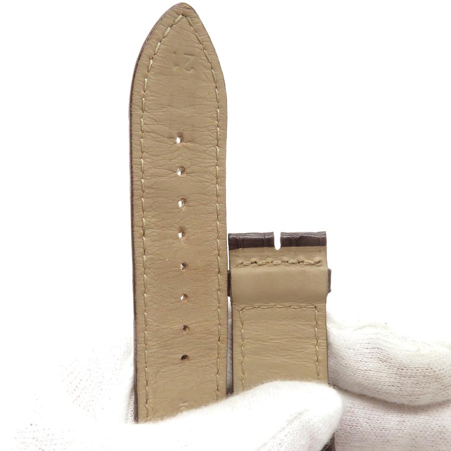JAEGER-LECOULTRE（ジャガー・ルクルト） 腕時計パーツ クロコダイル