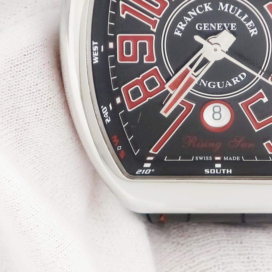 FRANCK MULLER（フランクミュラー） 【3年保証】 ヴァンガード