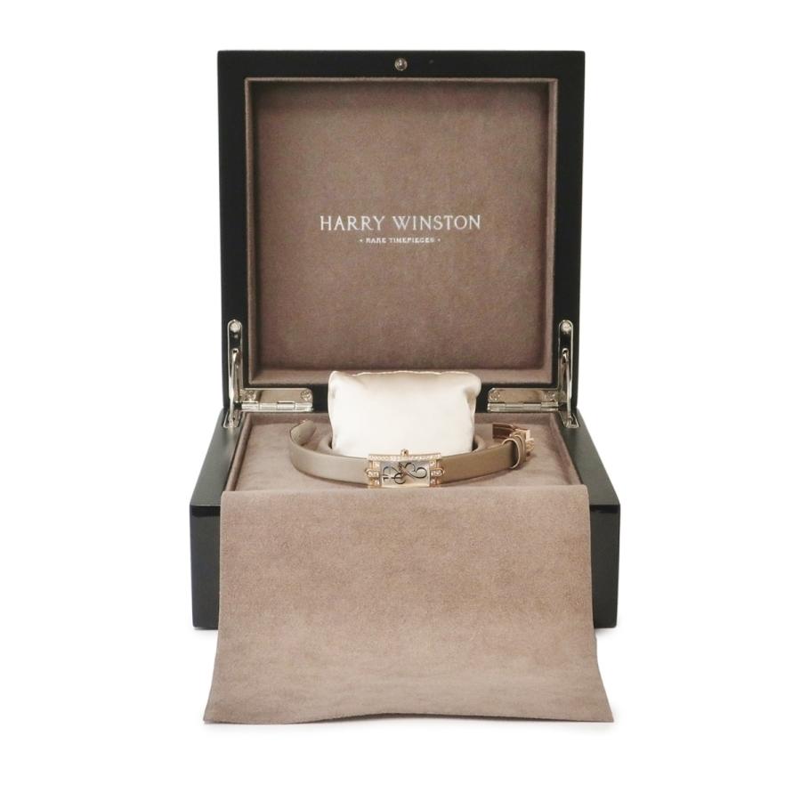 ハリー・ウィンストン 【3年保証】 ハリーウィンストン アヴェニューC  