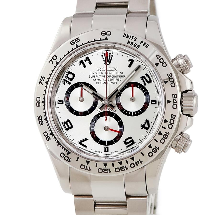 デイトナ（ROLEX） 【3年保証】 ロレックス コスモグラフ デイトナ