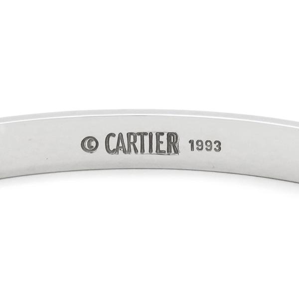 LOVE（Cartier） カルティエ ブレスレット LOVE ラブブレス 旧型 K18WG