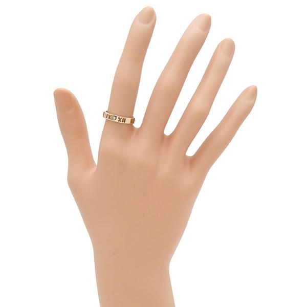 TIFFANY&Co.（ティファニー） リング 指輪 アトラス 4P ダイヤモンド 