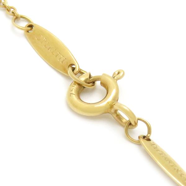 TIFFANY&Co. ティファニー ネックレス バイザヤード シングル