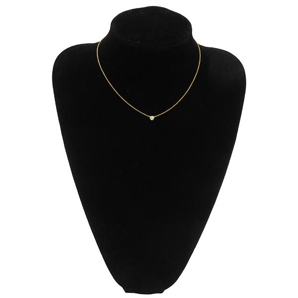 TIFFANY&Co. ティファニー ネックレス バイザヤード シングル