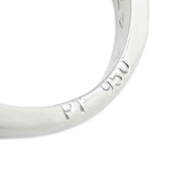 Cartier（カルティエ） リング 指輪 ソリテール 1895 ハーフエタニティ
