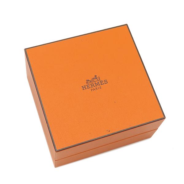 HERMES（エルメス） ブローチ BROCHE BADGE GM エクスリブリス 