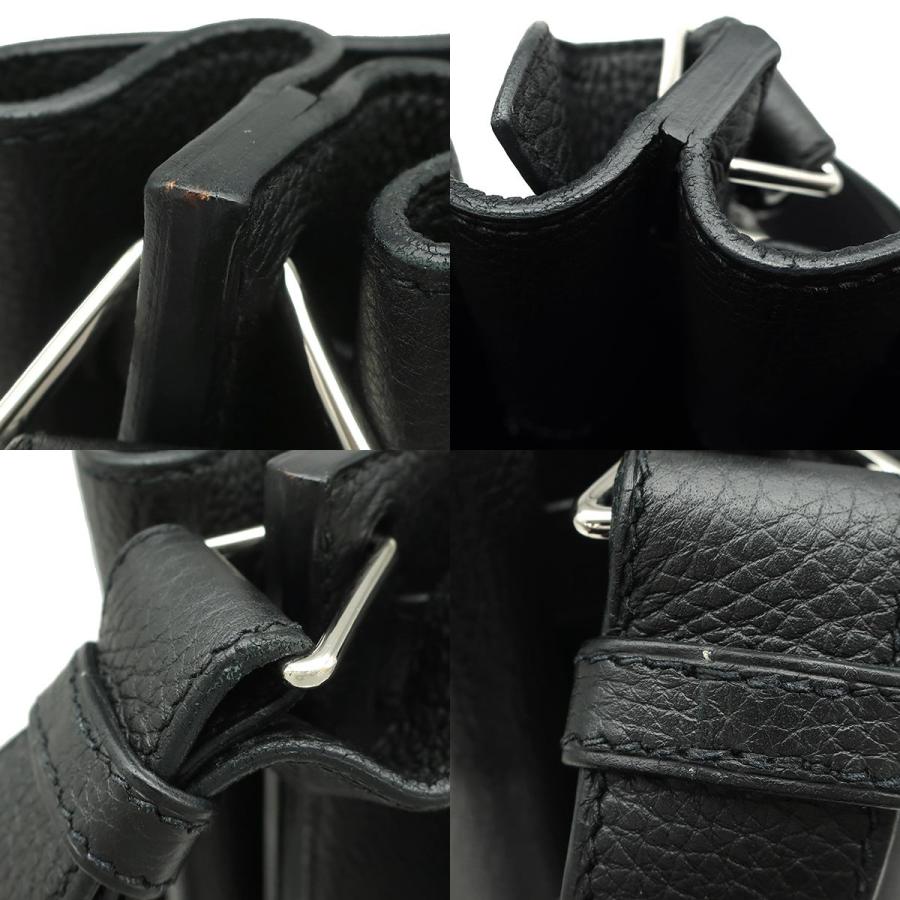 エルメス HERMES ショルダーバッグ バッグ レザー トゴ トゴ レディース ブラック系 【中古】 楽天市場】【中古】 HERMES エルメス ソーケリー ショルダーバッグ