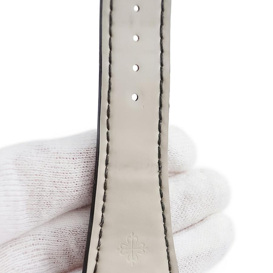 PATEK PHILIPPE（パテック フィリップ） ノーチラス用 カーフベルト
