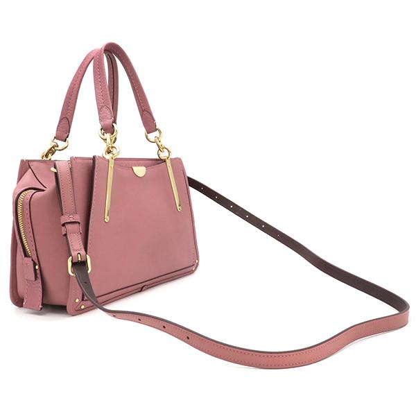 COACH（コーチ） 2WAYバッグ ドリーマー ハンドバッグ レザー ピンク 