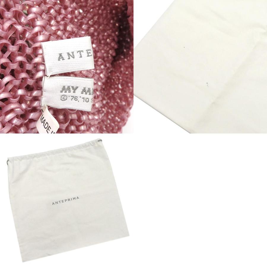 ANTEPRIMA アンテプリマ トートバッグ ワイヤーバッグ ワイヤー