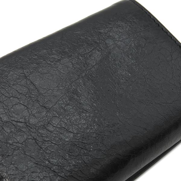 BALENCIAGA（バレンシアガ） 三つ折り財布 モナコ BBロゴ ミニ財布