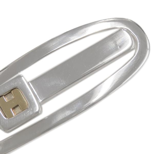 HERMES（エルメス） マネークリップ ビルクリップ シルバー925