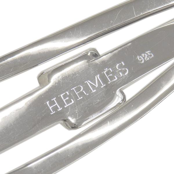 HERMES（エルメス） マネークリップ ビルクリップ シルバー925