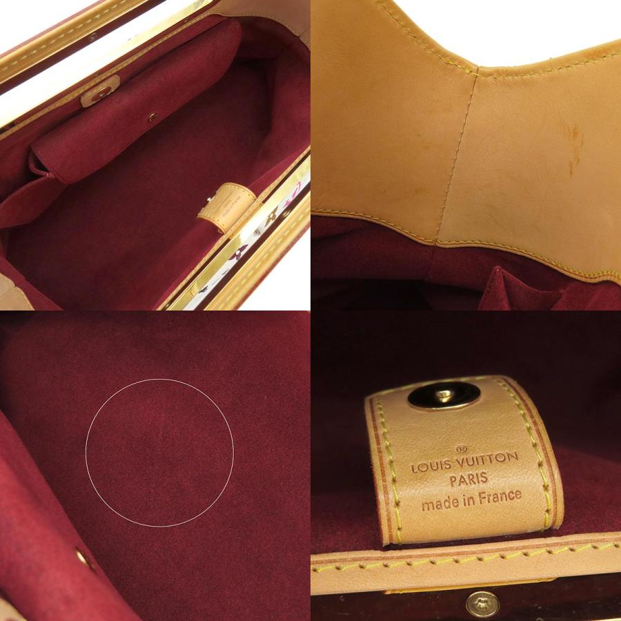 ルイヴィトン 2WAYバッグ M40253 ジュディ ルイヴィトン 2WAYバッグ ジュディGM モノグラムマルチ