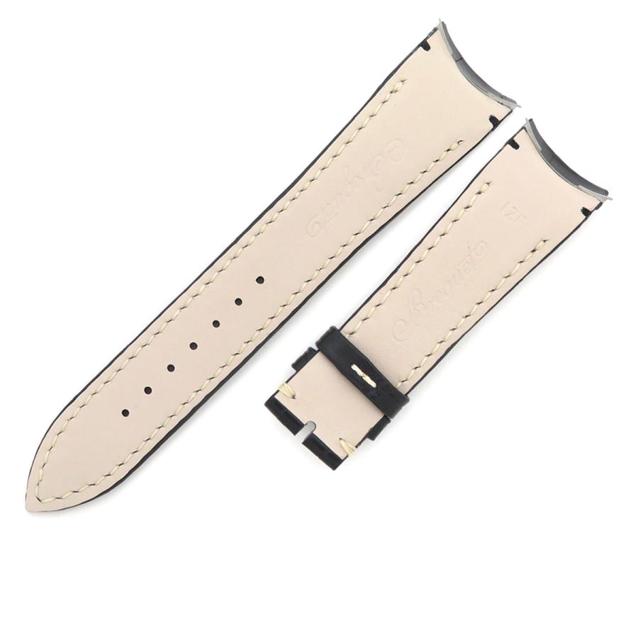 ✾専用✾　ブレゲ　クロコ純正革ベルト　トランスアトランティック ブレゲ（BREGUET） 3810 トランスアトランティック タイプXXI用 未使用