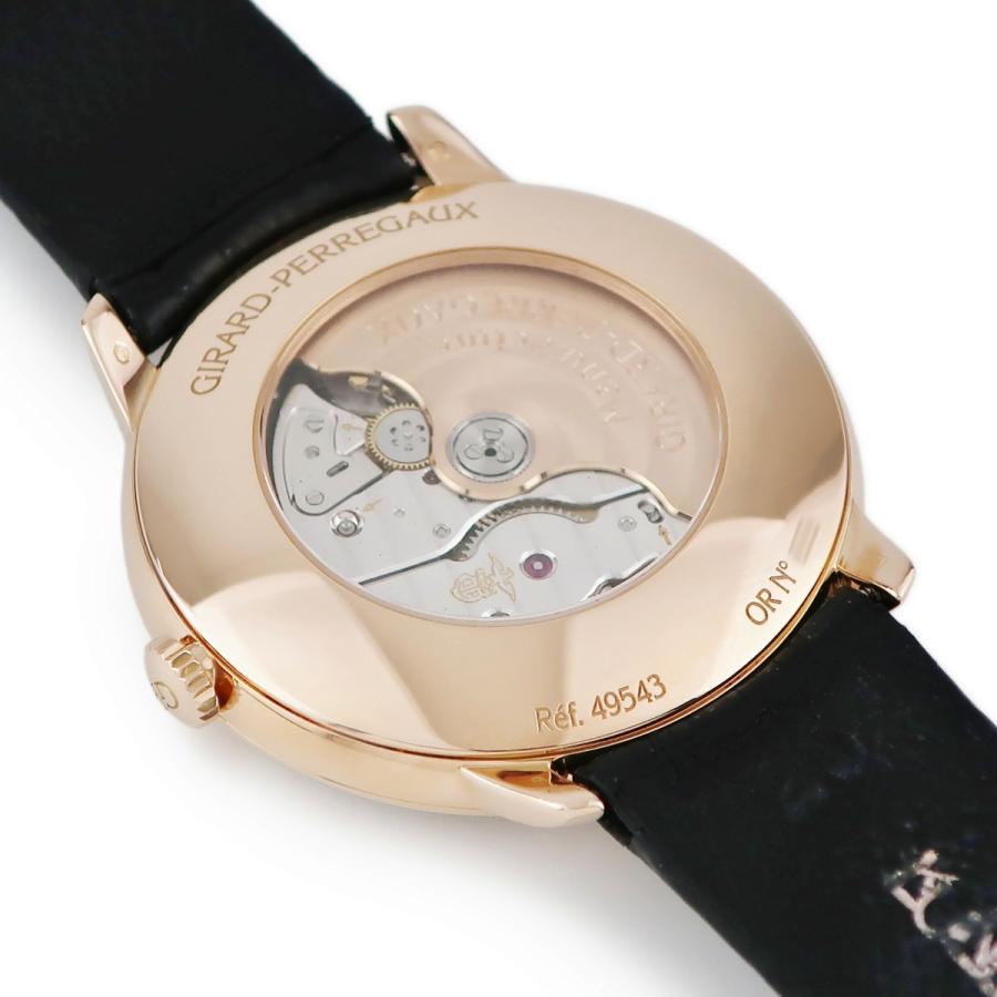 ジラール・ペルゴ（GIRARD-PERREGAUX） 【3年保証】 1966 デイト