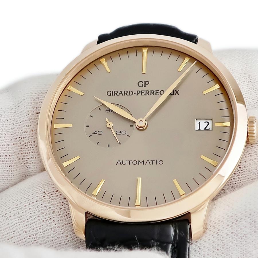 ジラール・ペルゴ（GIRARD-PERREGAUX） 【3年保証】 1966 デイト