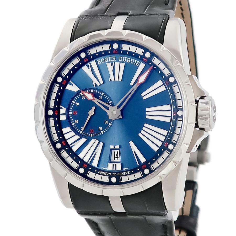 ROGER DUBUIS（ロジェ・デュブイ） 【3年保証】 エクスカリバー 45 