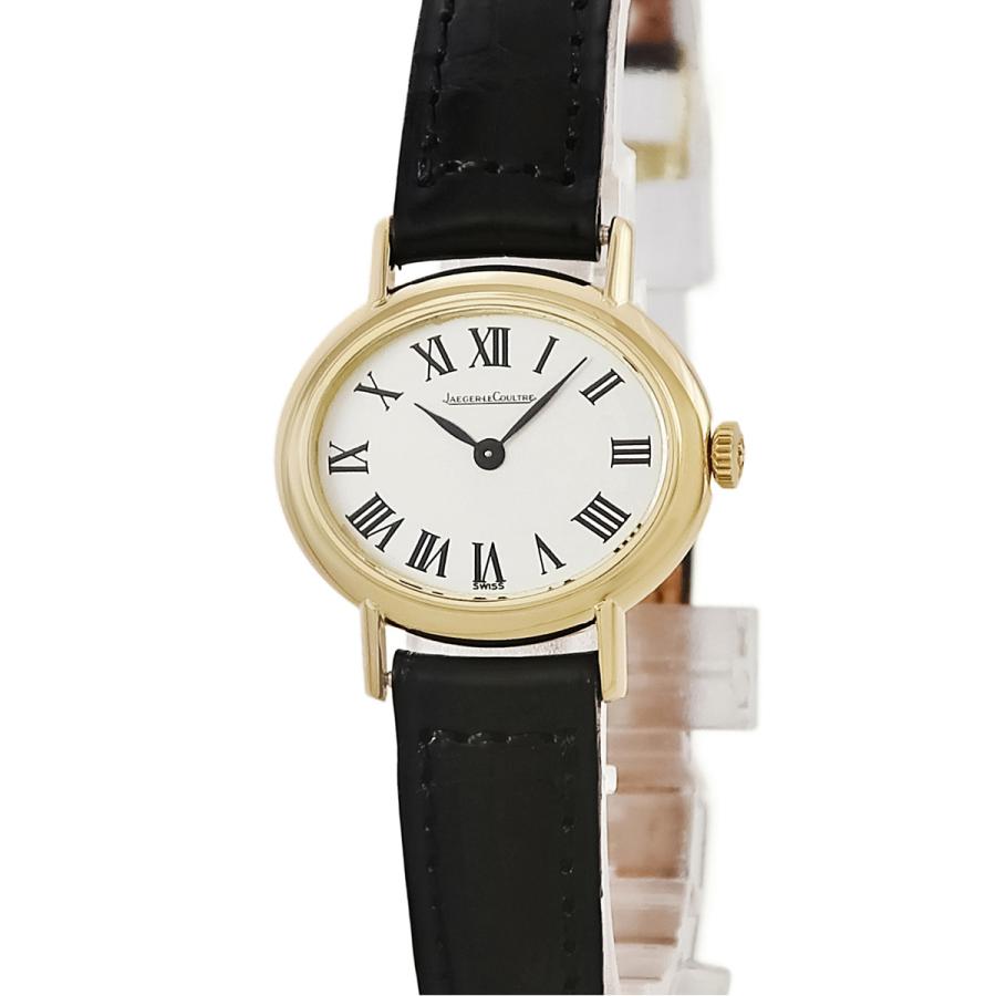 JAEGER-LECOULTRE 【3年保証】 ジャガールクルト 9219-21 K18YG無垢  