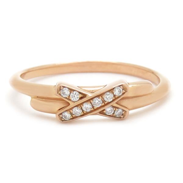 CHAUMET（ショーメ） リング 指輪 ジュ ドゥ リアン ダイヤ リング 