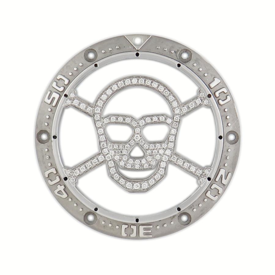 アクアノウティック スカルダイヤマスク キングサブコマンダー 用 アクアノウティック キングサブコマンダー スカルマスク