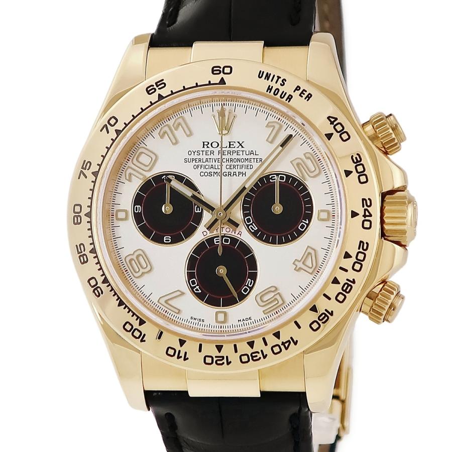 デイトナ（ROLEX） 【3年保証】 ロレックス コスモグラフ デイトナ