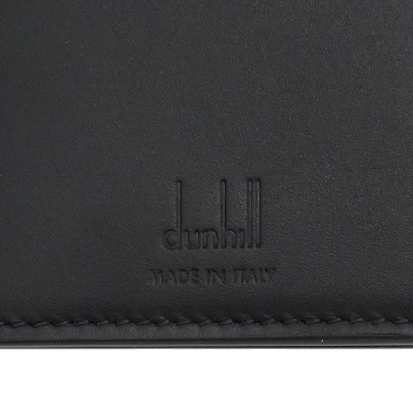ダンヒル カードケース ハーネス カード入れ レザー ブラック