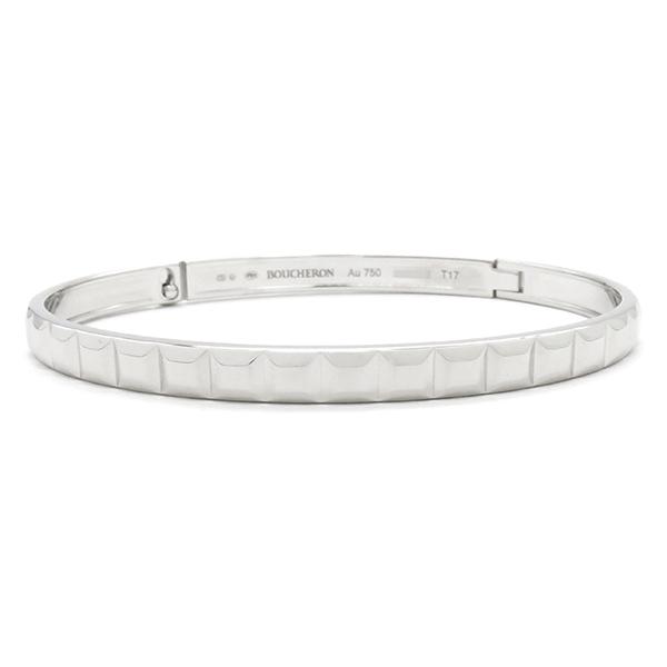 BOUCHERON（ブシュロン） ブレスレット キャトル クル ド パリ