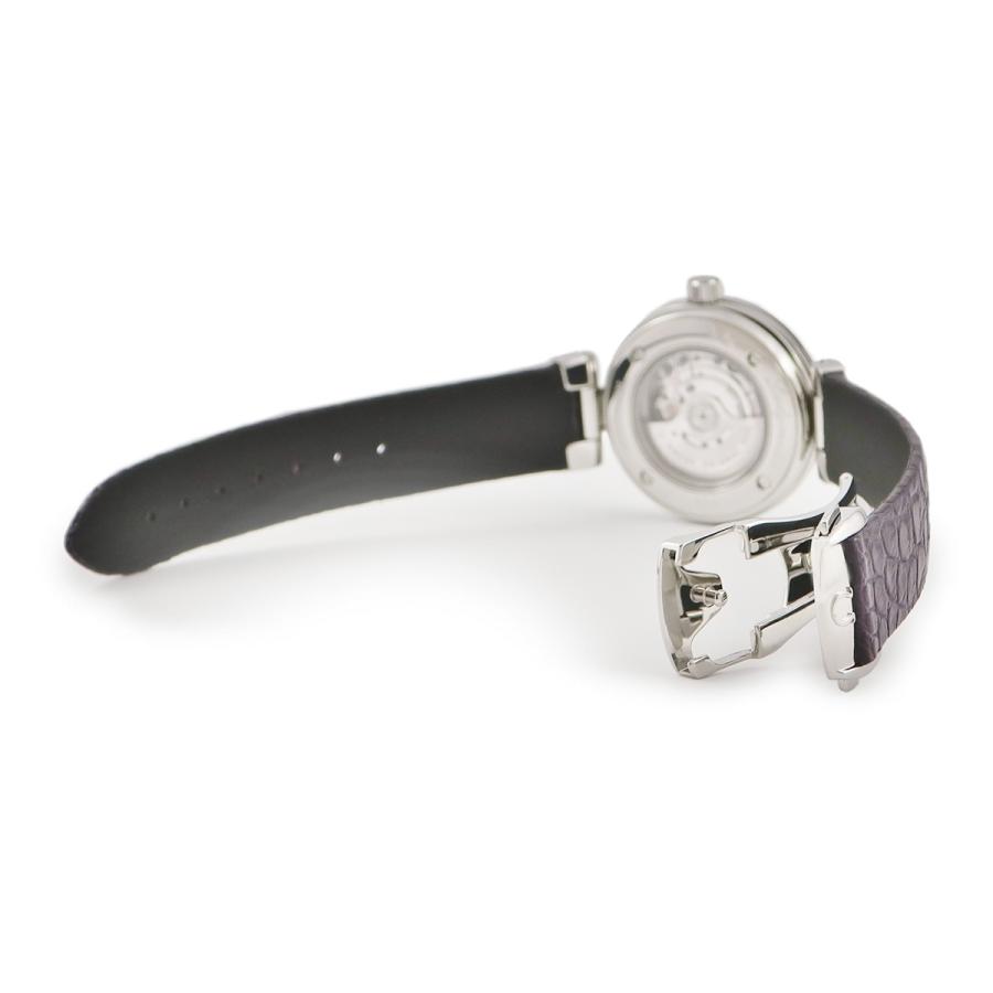 OMEGA 【3年保証】 オメガ デ ヴィル レディーマティック 425.32.34.20  