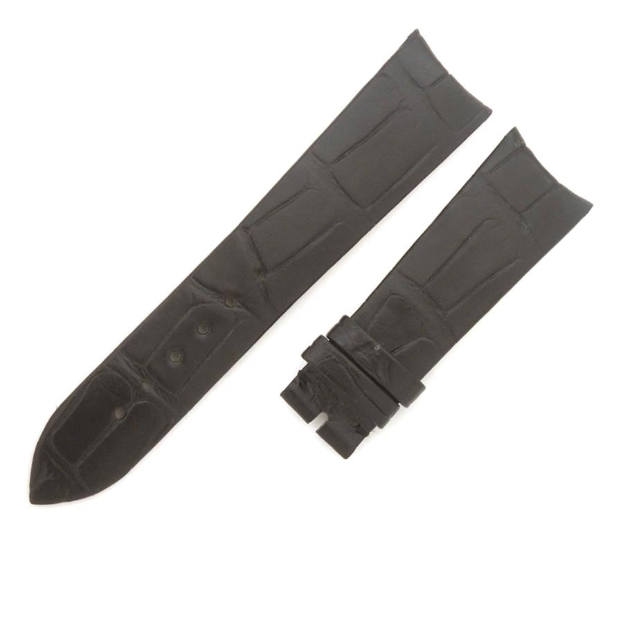 新品オーデマピゲ　ミレネリー　時計　ベルト AUDEMARS PIGUET オーデマピゲ ミレネリー用 クロコベルト 未