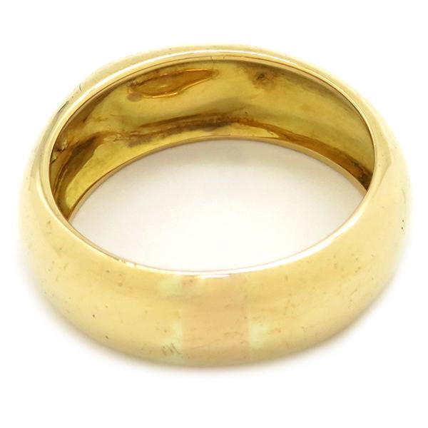 TIFFANY&Co. ティファニー リング 指輪 フルハート K18YG ゴールド  