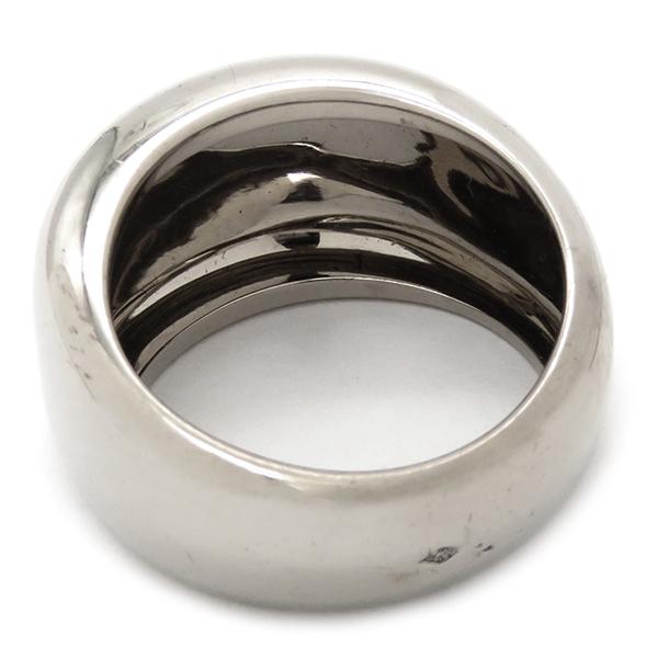 Cartier ヌーベルバーグ57 K18 WG 17号　指輪リング CARTIER カルティエ ヌーベルバーグ #57 リング・指輪 K18ホワイト