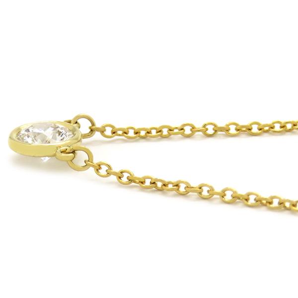 TIFFANY&Co. ティファニー ネックレス バイザヤード シングル  