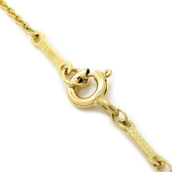 TIFFANY&Co. ティファニー ネックレス バイザヤード シングル  