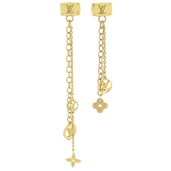 LOUIS VUITTON ルイヴィトン イヤフォンアクセサリー ナノグラム