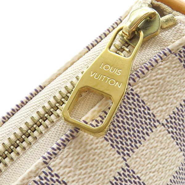 トータリー ルイヴィトン トートバッグ MM ダミエアズールキャンバス