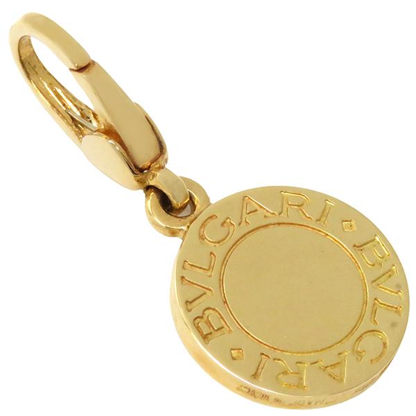 BVLGARI ブルガリ トップペンダント☆ BVLGARI】ブルガリ ブルガリ・ブルガリ ペンダントトップ