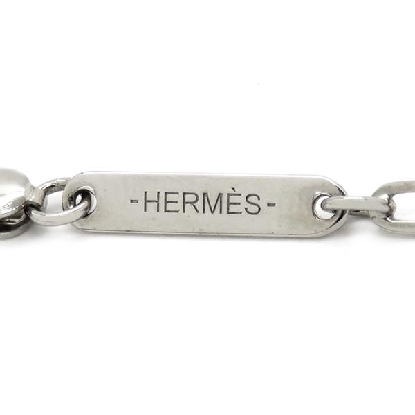 HERMES エルメス ネックレス タリスマン ペガサス ペンダント