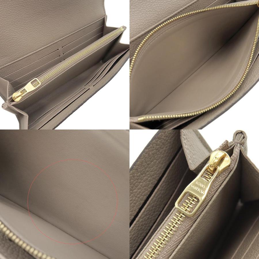 LOUIS VUITTON（ルイ・ヴィトン） 長財布 ポルトフォイユ サラ NM