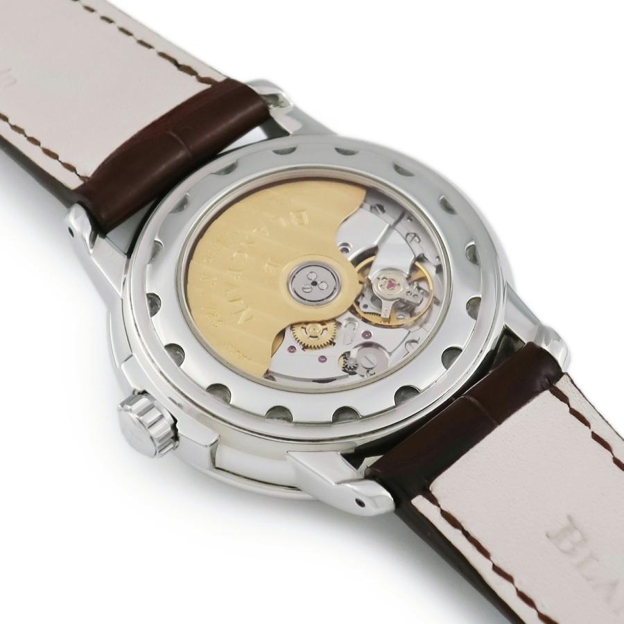 BLANCPAIN（ブランパン） 【3年保証】 レマン ダブルタイムゾーン