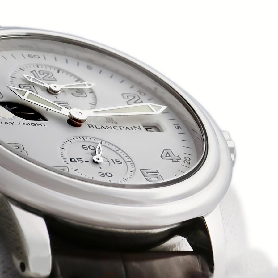 BLANCPAIN（ブランパン） 【3年保証】 レマン ダブルタイムゾーン