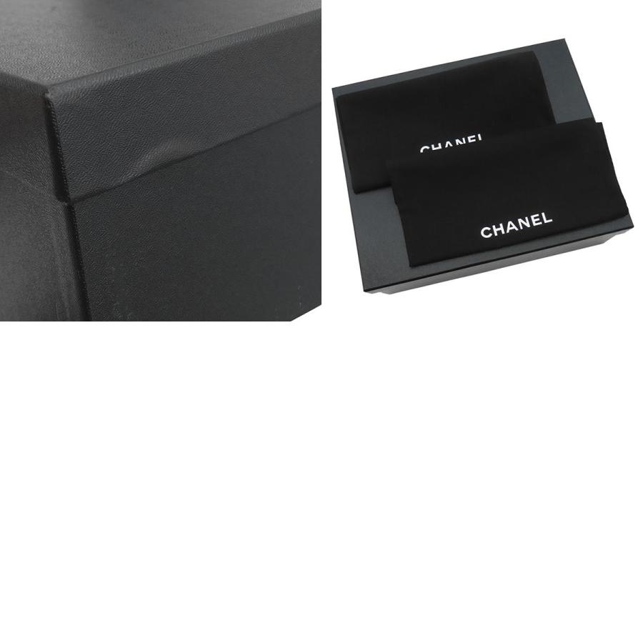 CHANEL（シャネル） 靴 ココマーク ローファー パテントレザー