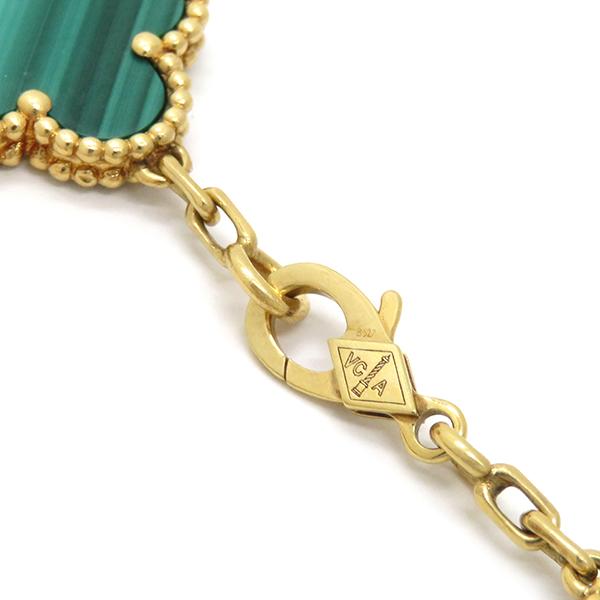 アルハンブラ ヴァンクリーフアーペル ブレスレット