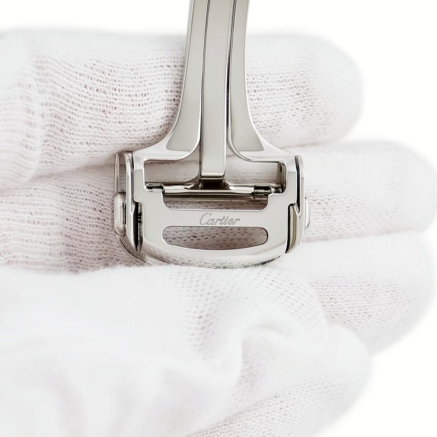 Cartier（カルティエ） 純正 サントス ドゥ LM用 カーフバンド 未使用