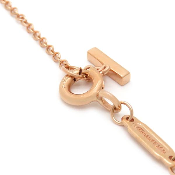 TIFFANY&Co.（ティファニー） ネックレス Tスマイル ミニ ペンダント