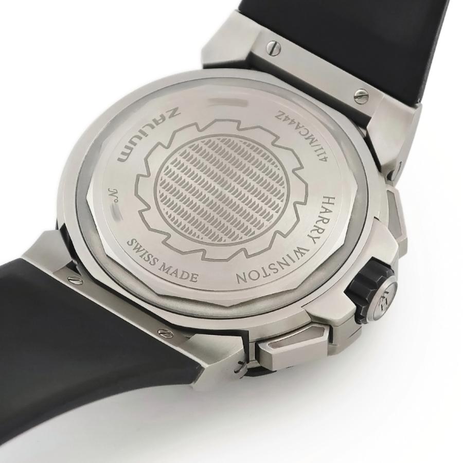 ハリー・ウィンストン（HARRY WINSTON） 【3年保証】 オーシャン