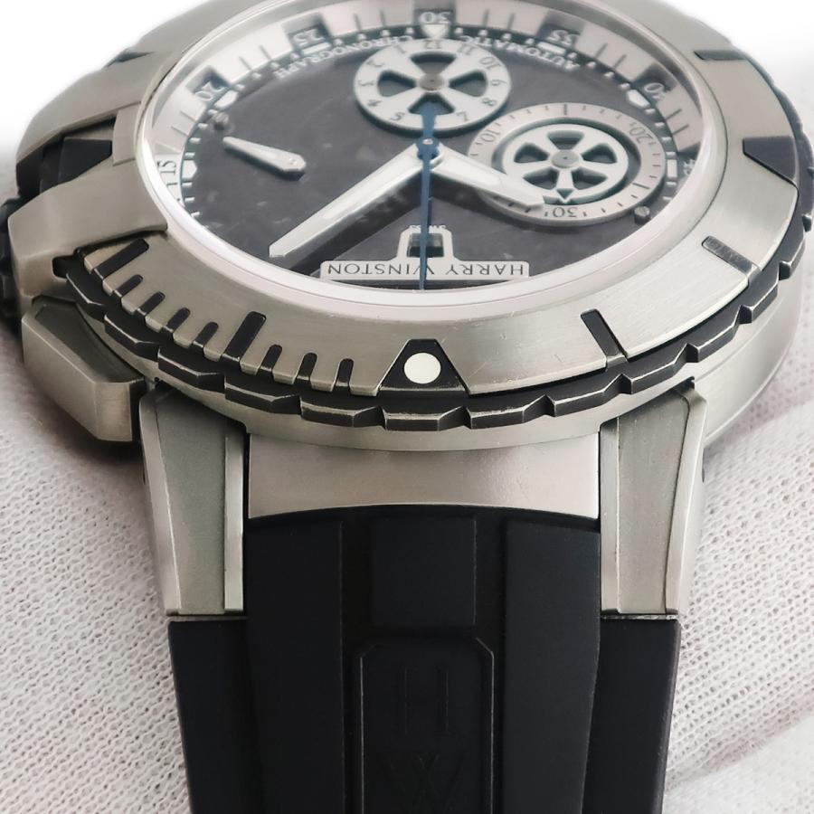 ハリー・ウィンストン（HARRY WINSTON） 【3年保証】 オーシャン