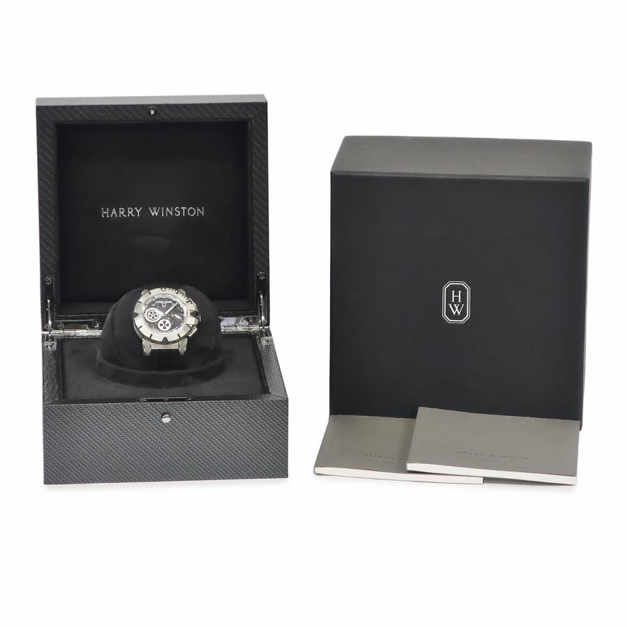 ハリー・ウィンストン（HARRY WINSTON） 【3年保証】 オーシャン
